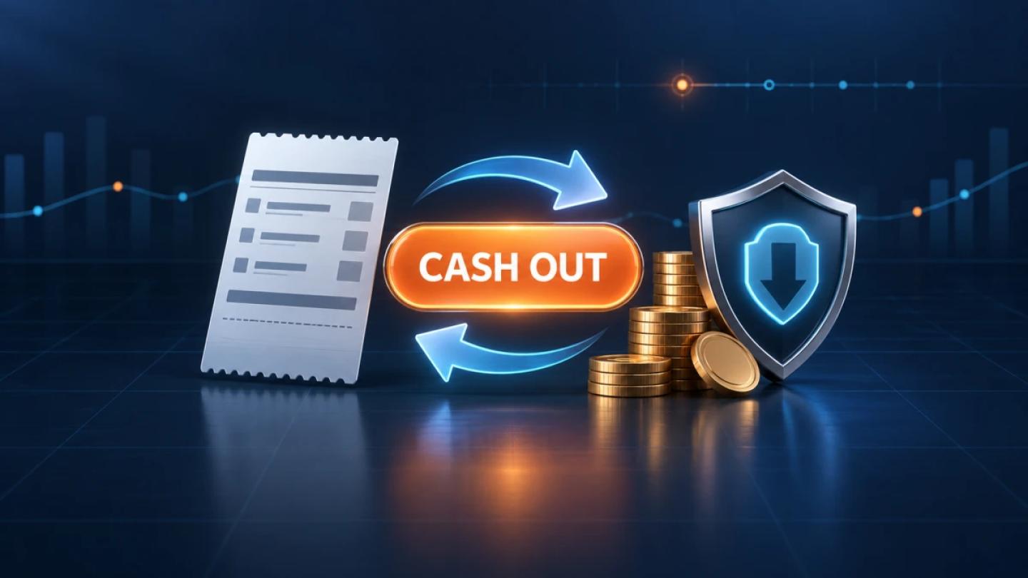 [1편] CASH OUT(캐쉬아웃) 기능이란 무엇이고 어떻게 활용되나요? 대표 이미지